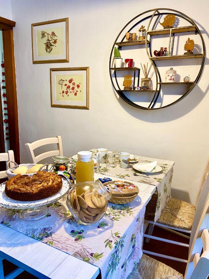 مبيت وإفطار سان بيليغرينو تيرمي Botep Ai Tigli المظهر الخارجي الصورة