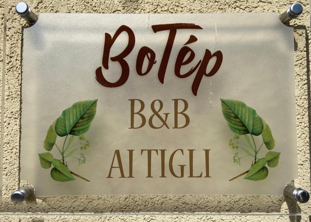 مبيت وإفطار سان بيليغرينو تيرمي Botep Ai Tigli المظهر الخارجي الصورة
